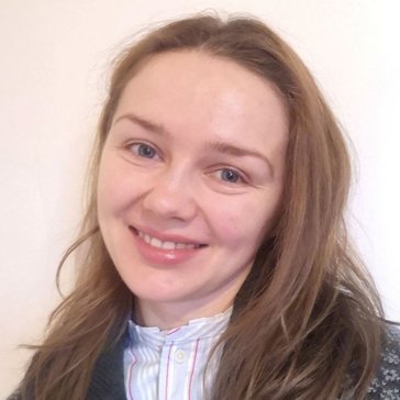 Anastasia Poluzerova CV